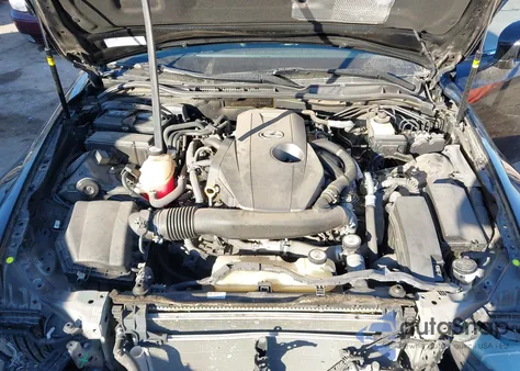 2018 Lexus Is 300 from USA, damaged, VIN JTHBA1D2XJ5072253